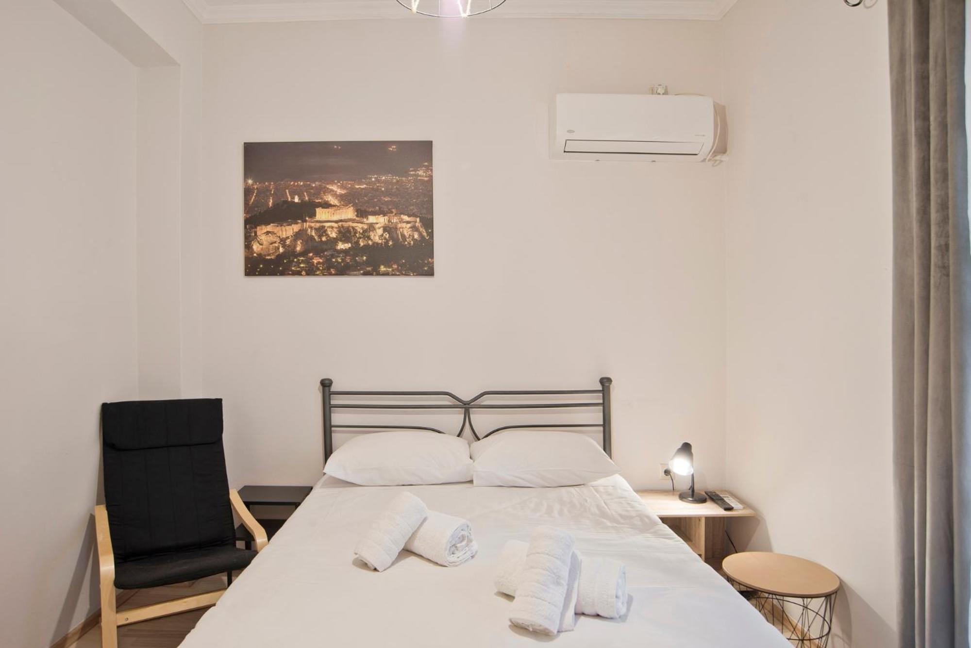 Cozy Studio At Kallithea Aten Exteriör bild