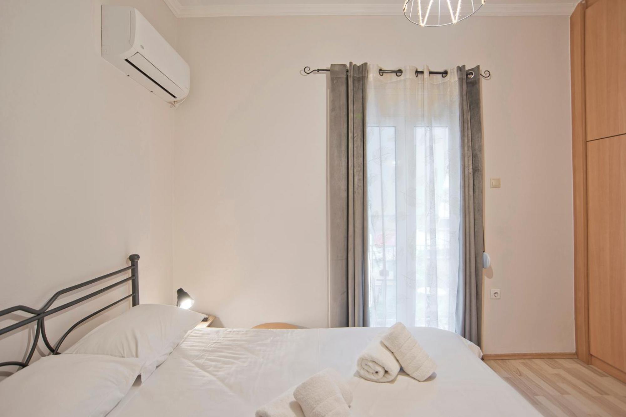 Cozy Studio At Kallithea Aten Exteriör bild