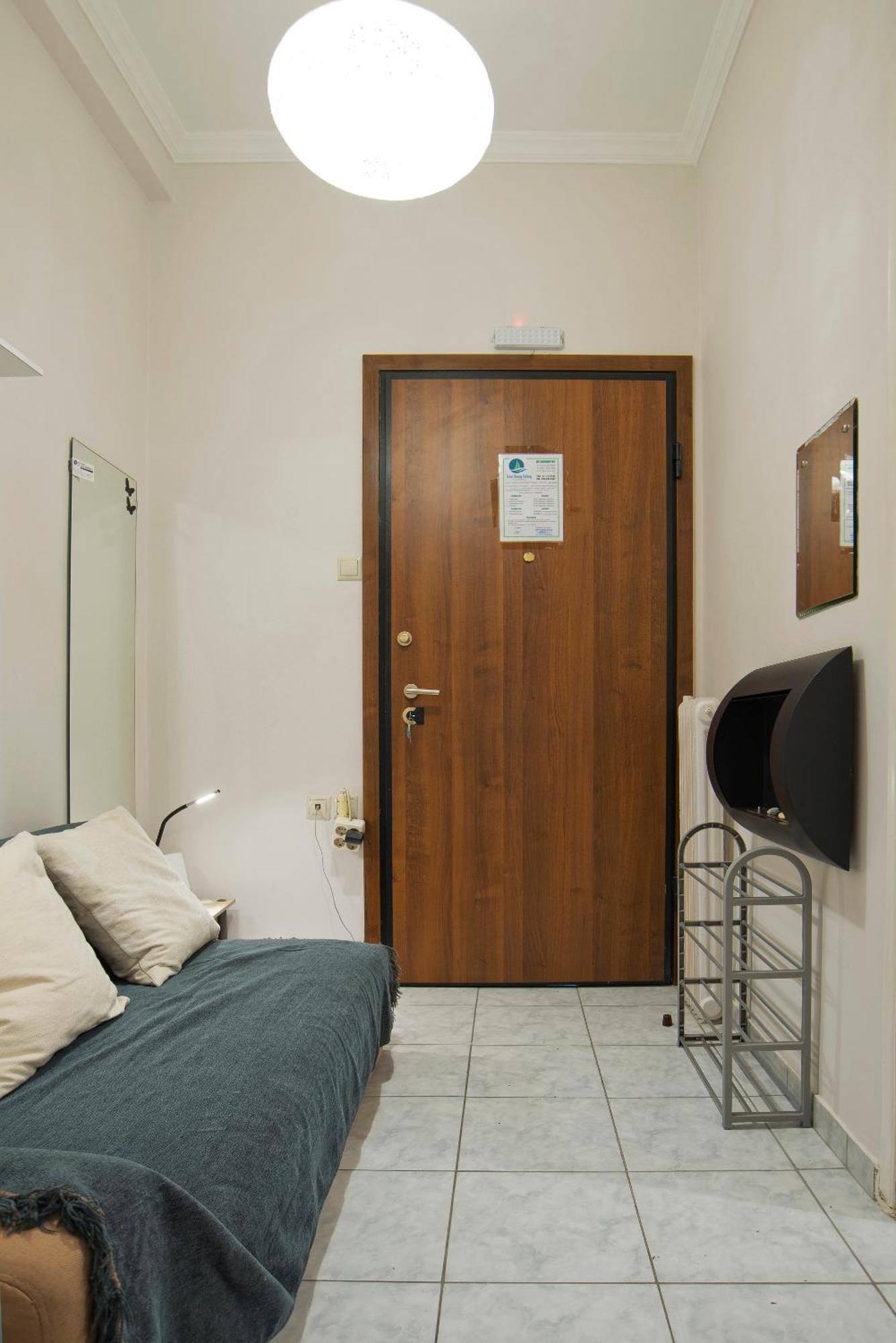 Cozy Studio At Kallithea Aten Exteriör bild